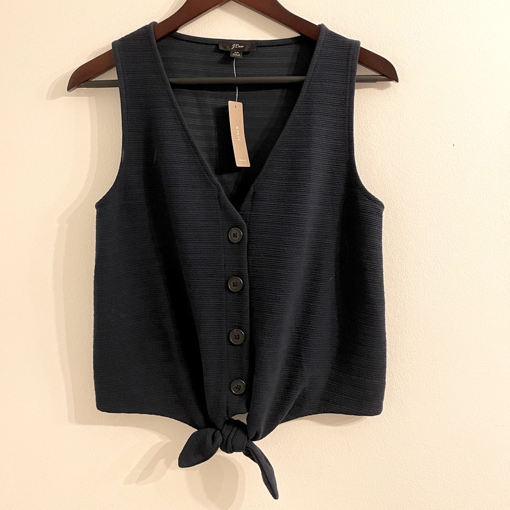 JCrew NWT tank | XS
